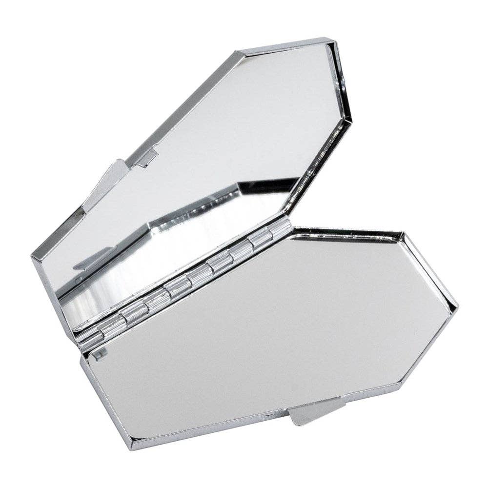 Realistic Bat Coffin Compact
