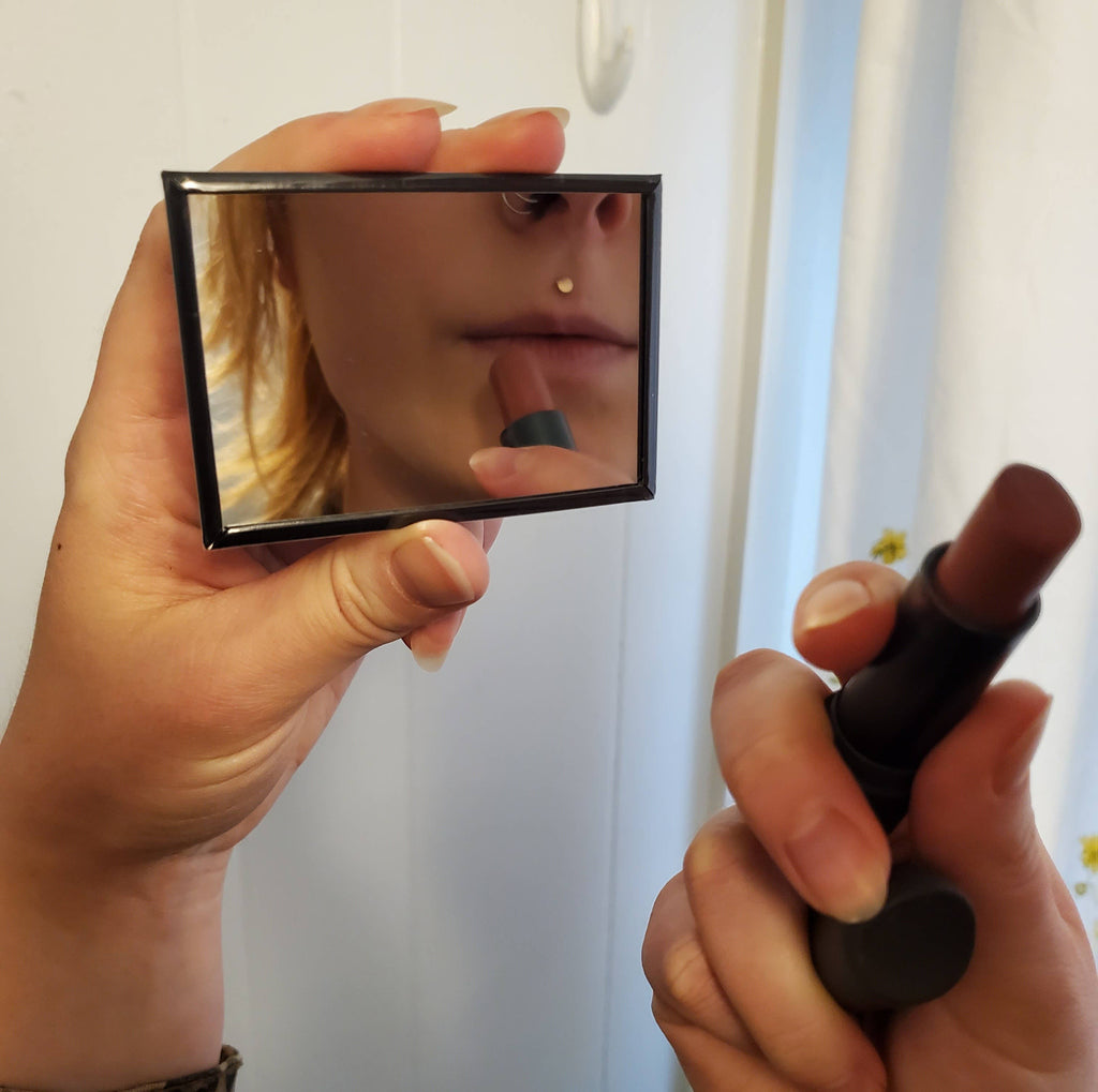 BACK TO THE FUTURE, Magnet, Button, Mirror, 80'S MOVIE