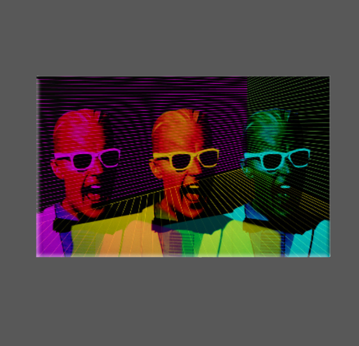 MAX HEADROOM, Magnet, Button, Mirror, Fridge Magnet