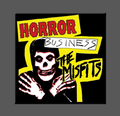 MISFITS, Magnet, Button, HORROR BUSINESS