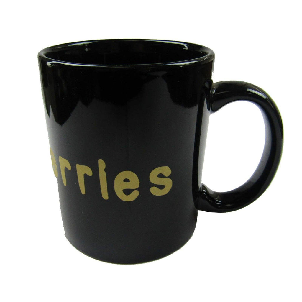 Cranberries Logo Black Ceramic Coffee Mug Coffee Mug