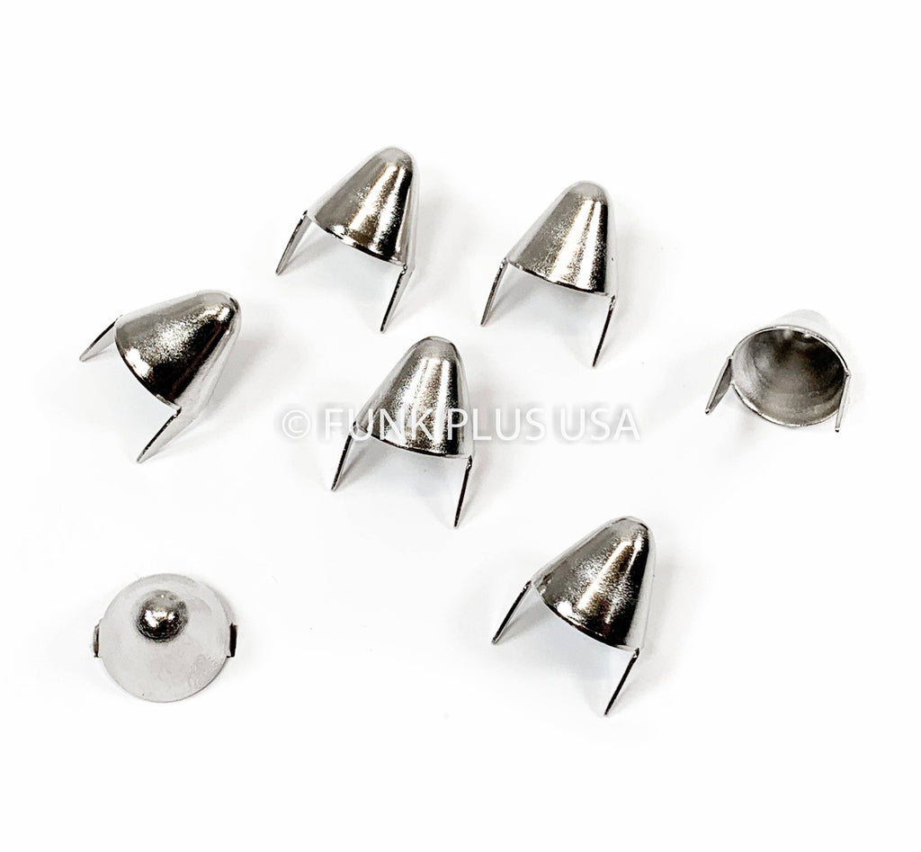 UK77 STUD 12MM 1/2"  CONE STUD MADE IN USA
