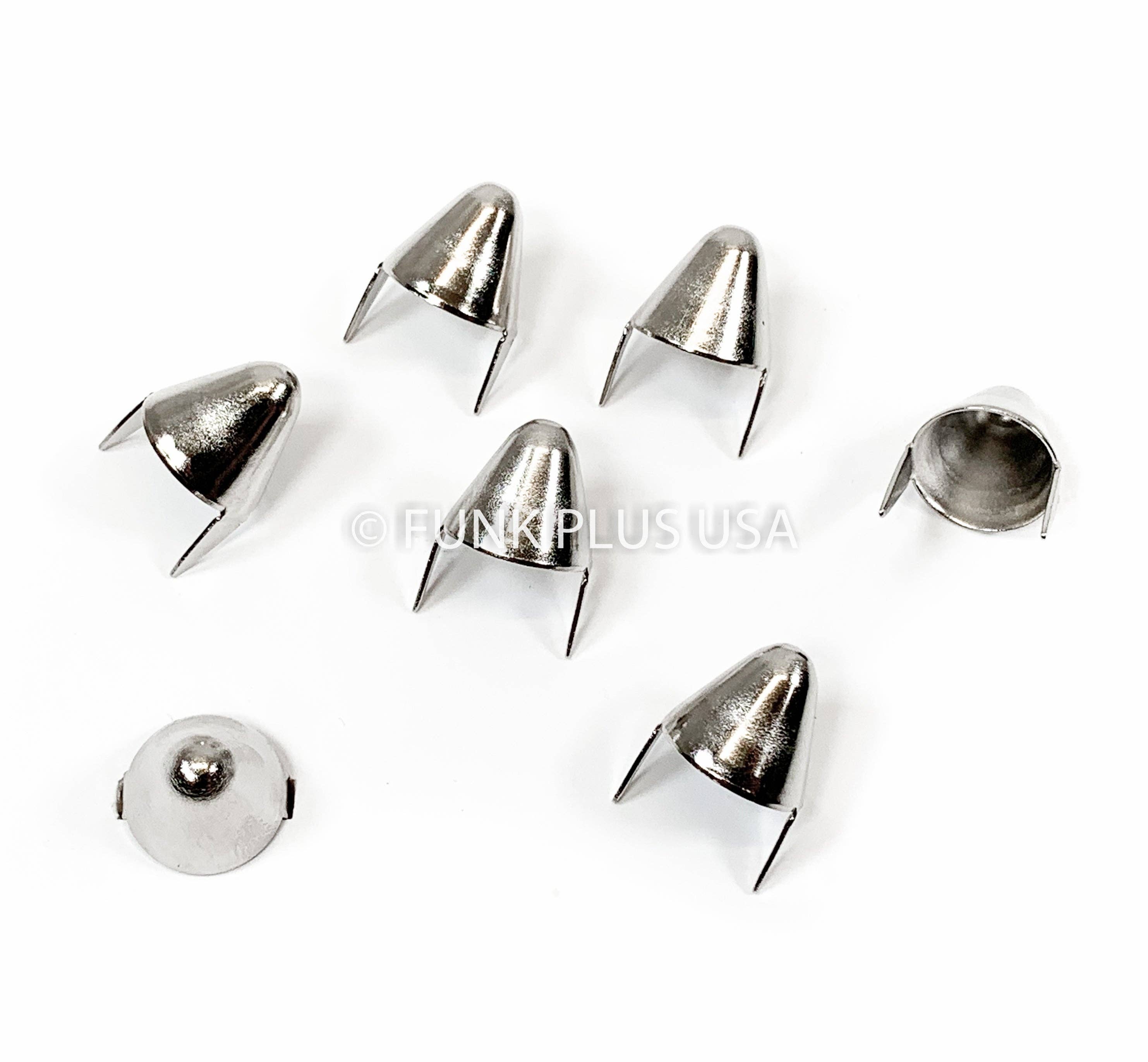 UK77 STUD 12MM 1/2"  CONE STUD MADE IN USA