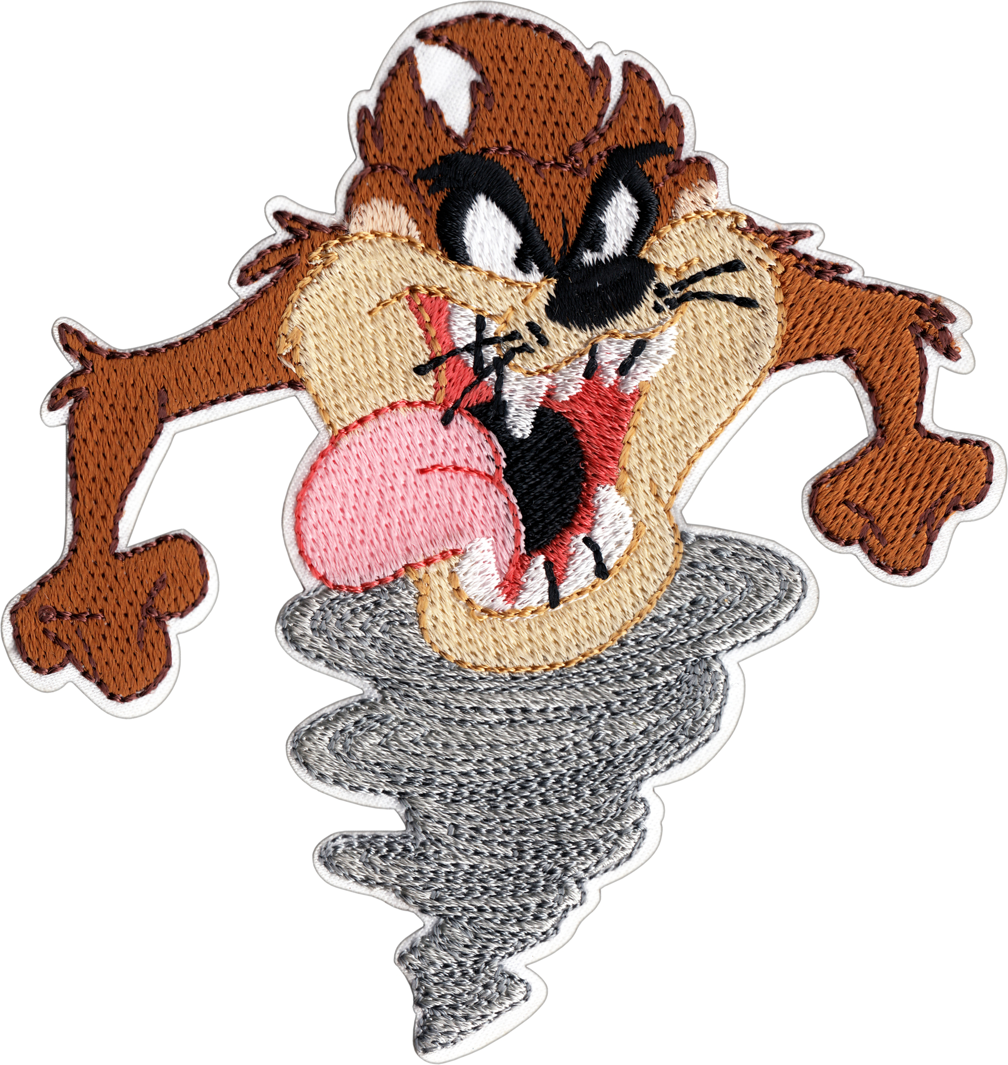 Patch - Looney Tunes - Taz The Tasmanian Devil Kids Cartoon
