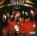 the album cover for Slipknot - Slipknot [Import]
