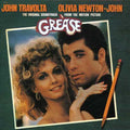 the album cover for Grease [Movie] - Grease [Soundtrack]