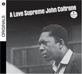 the album cover for John Coltrane - A Love Supreme
