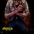 the album cover for Stryper - Murder By Pride