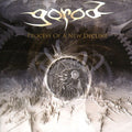 the album cover for Gorod - Process of a New Decline