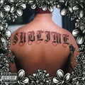 the album cover for Sublime - Sublime