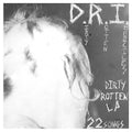 the album cover for D.R.I. - The Dirty Rotten [LP]