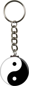 Keychain - Yin Yang