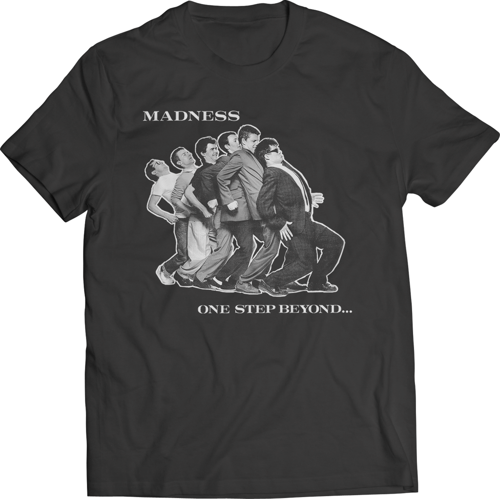 MADNESS "ONE STEP BEYOND" T-SHIRT