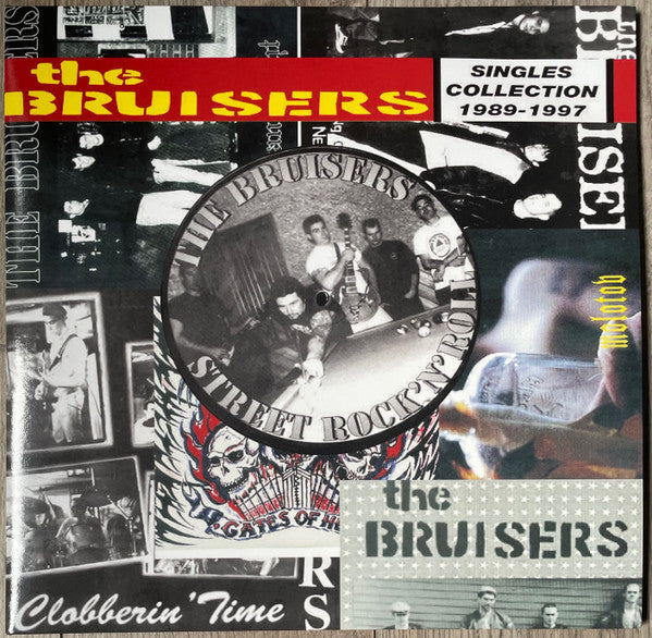 Bruisers : The Singles Collection 1989-1997 (2xLP, RSD, Comp, Ltd, RE)