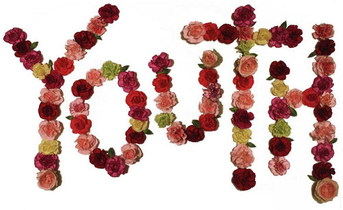 the album cover for Citizen - Youth