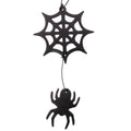 Spiderweb And Spider Air Freshener