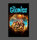 THE GOONIES, Magnet, Button, Mirror, 80's Movie