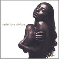 the album cover for Sade - Love Deluxe