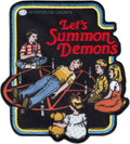 Patch - Steven Rhodes - Let's Summon Demons - Horror Funny