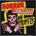 Patch - The Misfits - "Horror Business" - Punk Rock Music