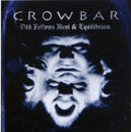 the album cover for Crowbar - Odd Fellows Rest