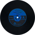 LP Vinyl Record Coasters 4 COLORS - DJ Music Retro Gift POP