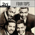 the album cover for The Four Tops - 20th Century Masters
