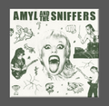 AMYL AND THE SNIFFERS, Magnet, Button, SELF TITLED