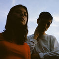the album cover for Kllo - Backwater