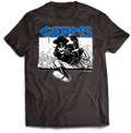 GERMS "FLEETWOOD" BLACK T-SHIRT