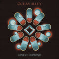 the album cover for Ocean Alley - Lonely Diamond