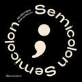 the album cover for SEVENTEEN - ; [Semicolon] EP