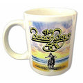 Beach Boys 50t Anniversary Tour White Coffee Mug Coffee Mug
