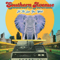 the album cover for Southern Avenue - Be The Love You Want