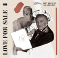 the album cover for Tony Bennett - Love For Sale [Regular - not signed]