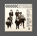 SPECIALS, Magnet, Button, Fridge Magnet, SELF TITLED
