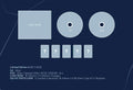 the album cover for TOMORROW X TOGETHER - GOOD BOY GONE BAD [Limited Edition A] [CD/DVD]