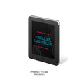 the album cover for Xdinary Heroes - Hello World (Practice Version)