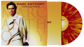the album cover for Marc Anthony - Todo A Su Tiempo [Red Sunburst LP]