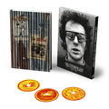 the album cover for 101'ers / Joe Strummer - Joe Strummer 003: The 101’ers Years 1974-1976 [Deluxe 3 CD]