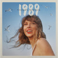 the album cover for Taylor Swift - 1989: Taylor's Version