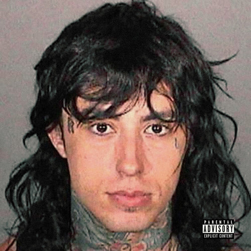 the album cover for Falling In Reverse - Popular Monster [CD]