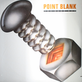 12" Vinyl LP Record - Point Blank: Hard Way Blues Rock Music
