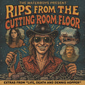 the album cover for Waterboys - Waterboys Present: Rips From The Cutting Room