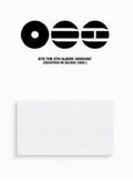 the album cover for BTS - BTS The 5th Album 'ARIRANG' [Rooted In Music Ver.]