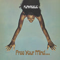 the album cover for Funkadelic - Free Your Mind And Your Ass Will Follow