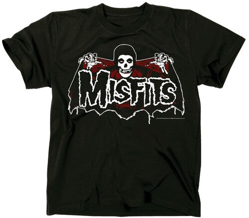 Misfits BatFined T-Shirt