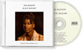 the album cover for Jon Batiste - Black Mozart