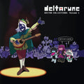 the album cover for Geoffrey Day - "deltarune Guitar Collections: Volume 1 "