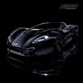 the album cover for Charli xcx - Vroom Vroom EP